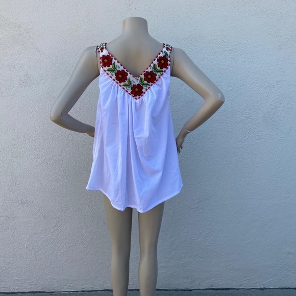 WOMEN’S CHAQUIRA MEXICAN TOP ONE SIZE - Picture 9 of 11